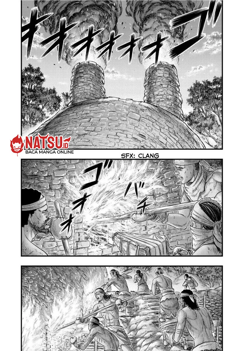 Sousei no Taiga Chapter 64 halaman 4