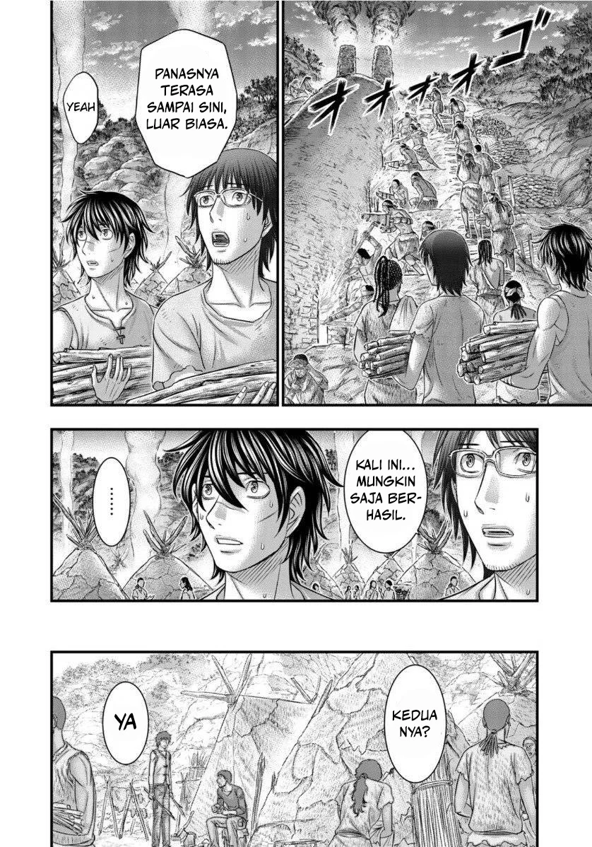 Sousei no Taiga Chapter 64 halaman 8