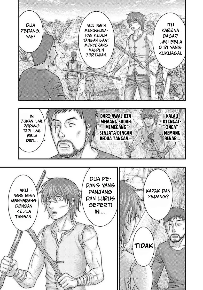 Sousei no Taiga Chapter 64 halaman 9