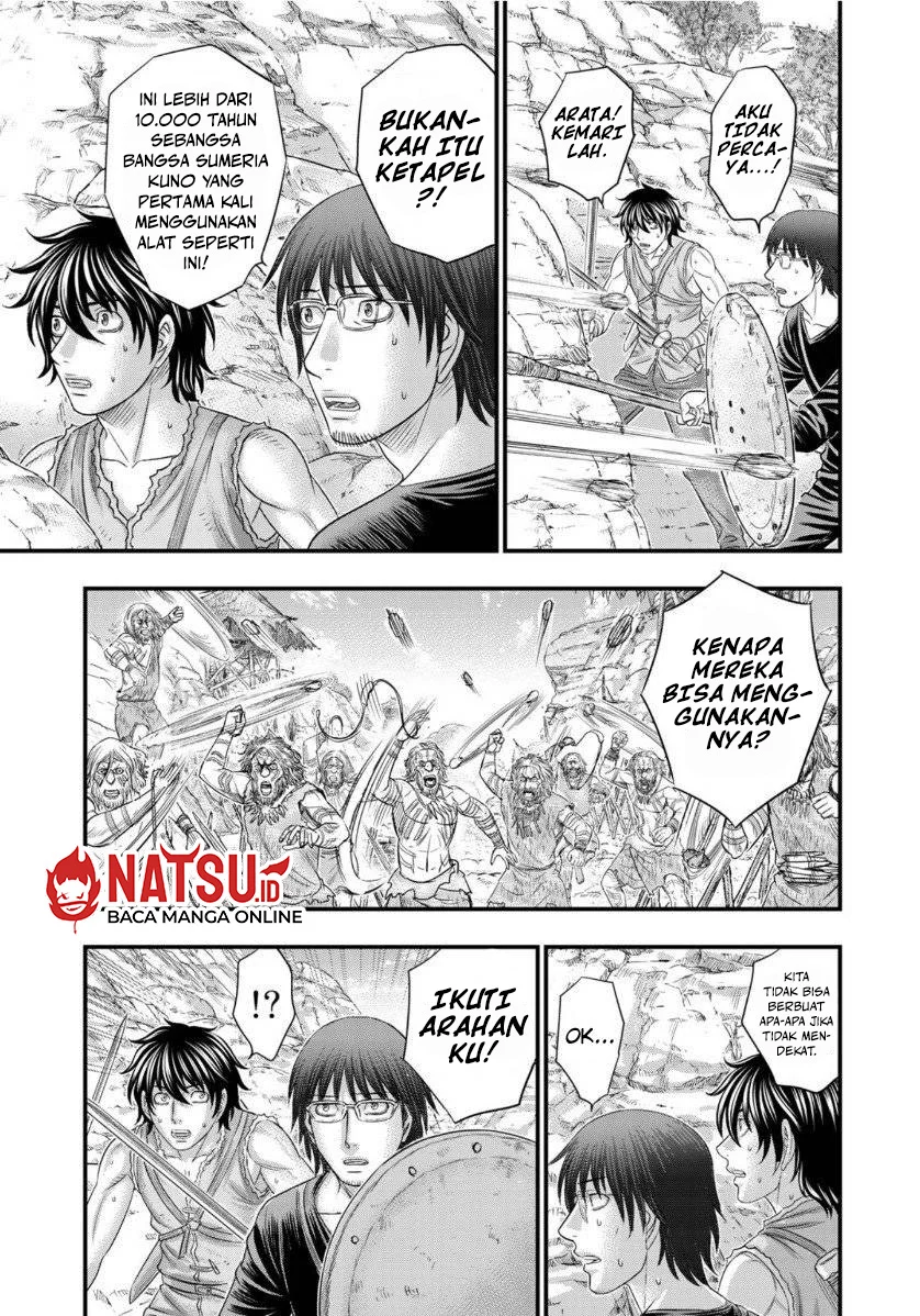 Sousei no Taiga Chapter 65 Gambar 17