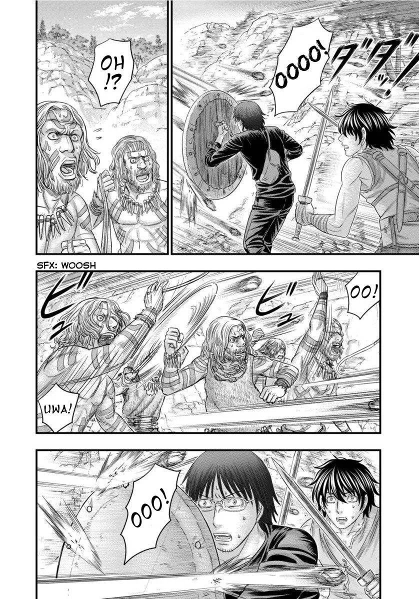 Sousei no Taiga Chapter 65 Gambar 18