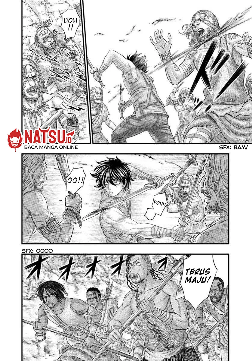 Sousei no Taiga Chapter 65 Gambar 20