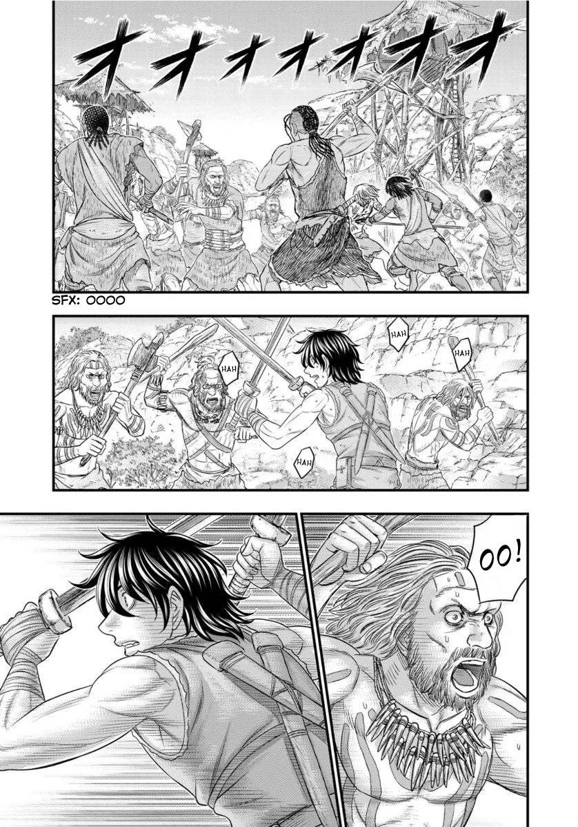 Sousei no Taiga Chapter 65 Gambar 21