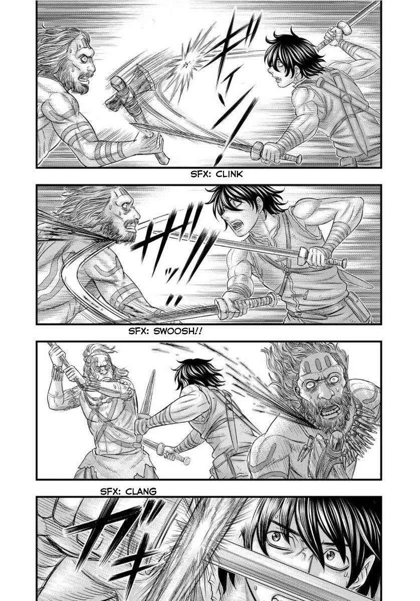 Sousei no Taiga Chapter 65 Gambar 22