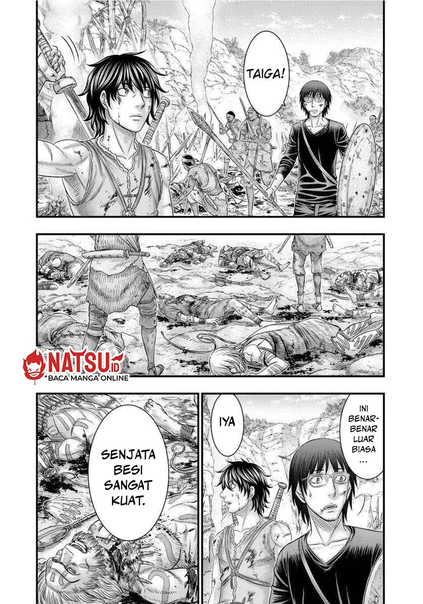 Sousei no Taiga Chapter 66 halaman 4