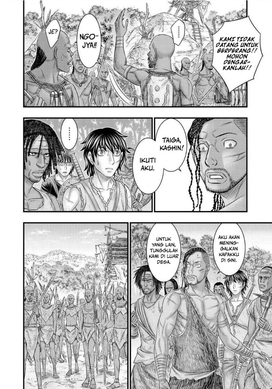 Sousei no Taiga Chapter 68 Gambar 15