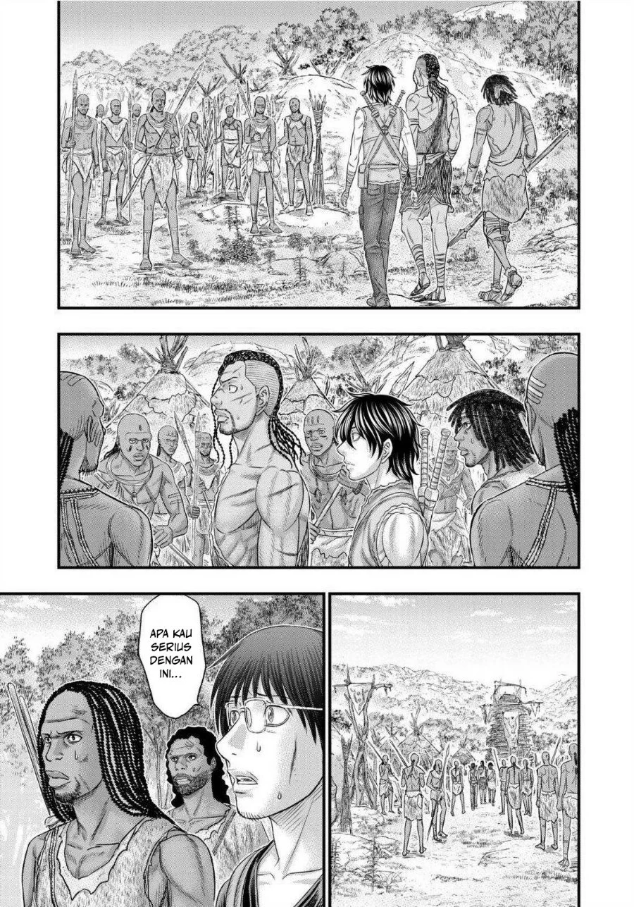 Sousei no Taiga Chapter 68 Gambar 16