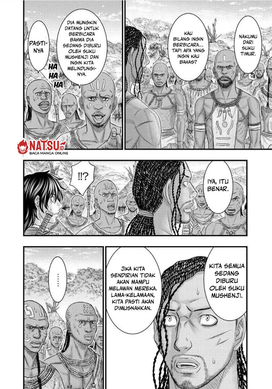 Sousei no Taiga Chapter 68 Gambar 17