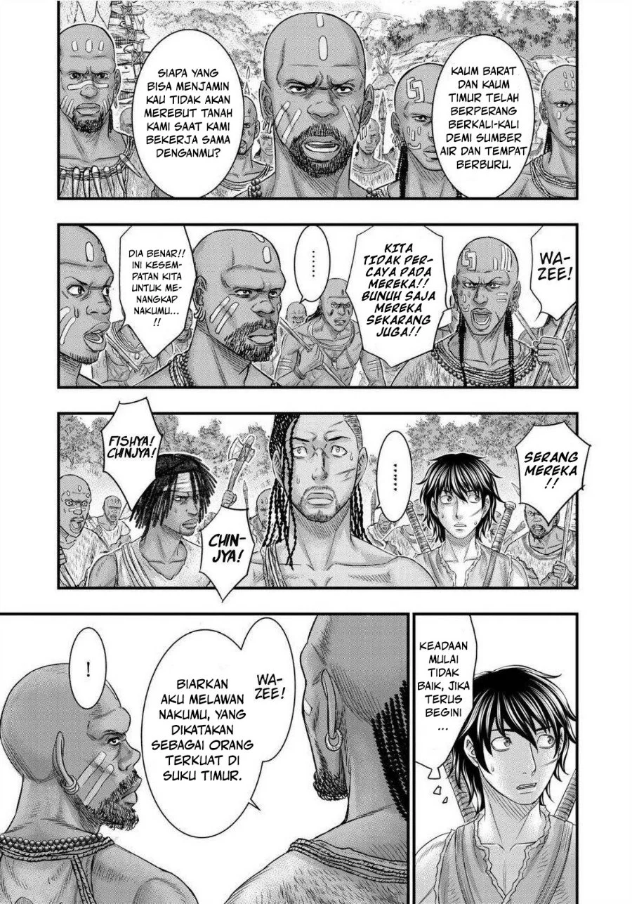 Sousei no Taiga Chapter 68 Gambar 18