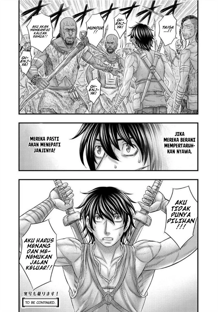Sousei no Taiga Chapter 68 Gambar 21