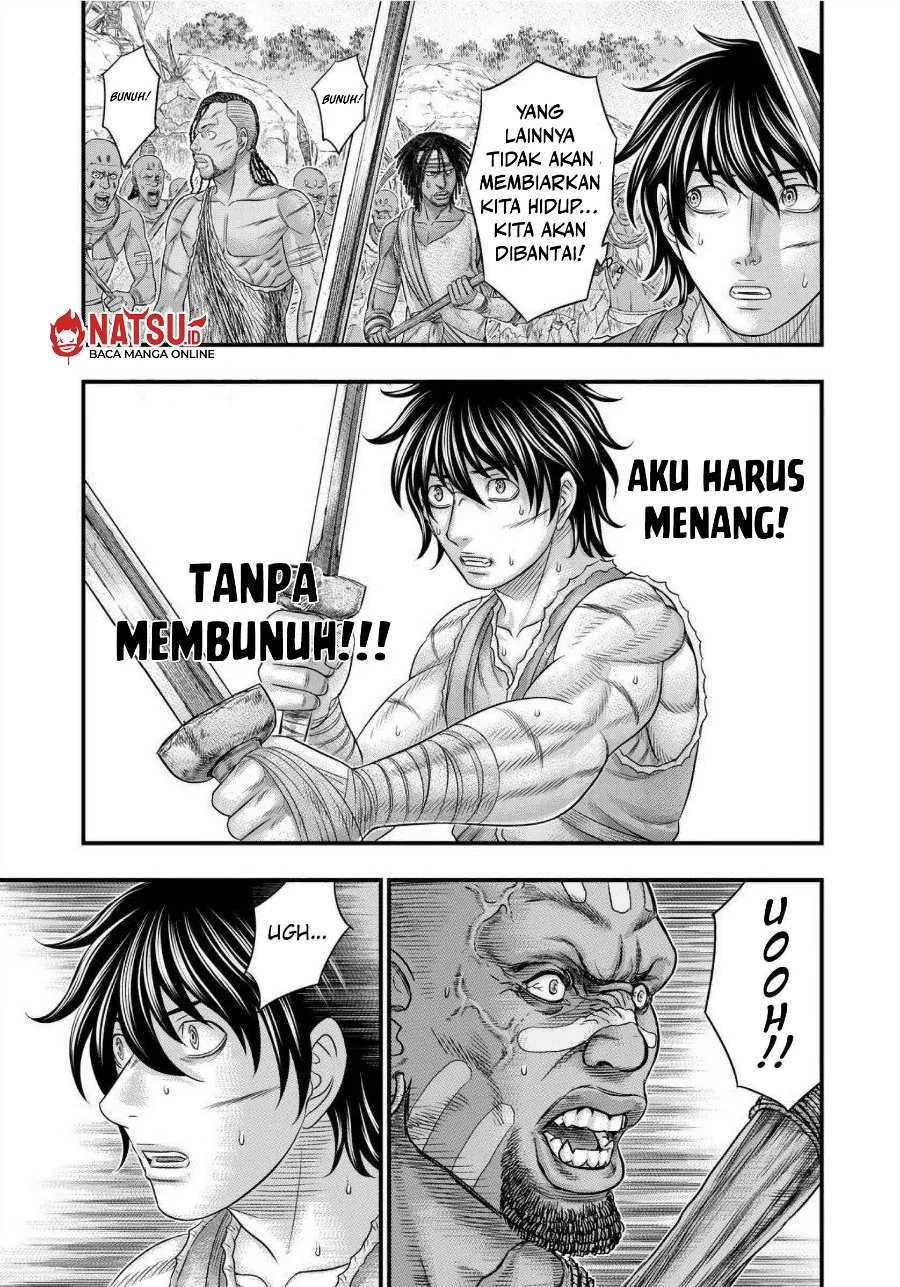 Sousei no Taiga Chapter 69 halaman 11