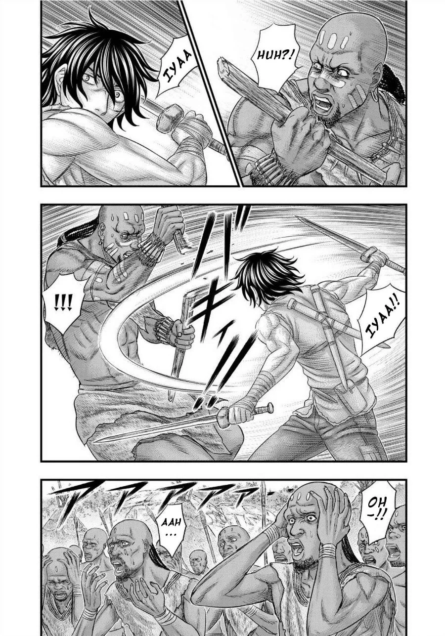 Sousei no Taiga Chapter 69 halaman 15