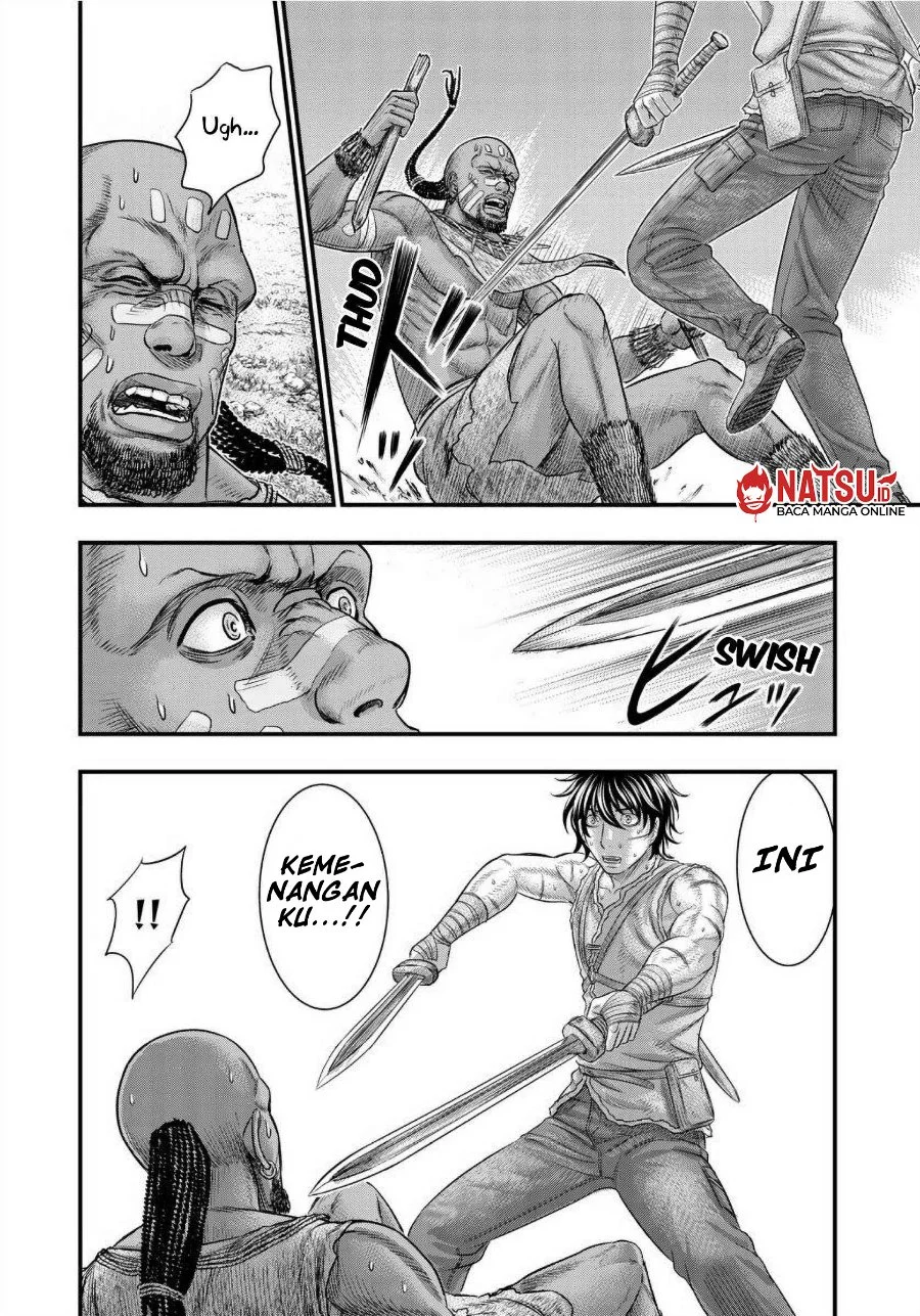 Sousei no Taiga Chapter 69 Gambar 15