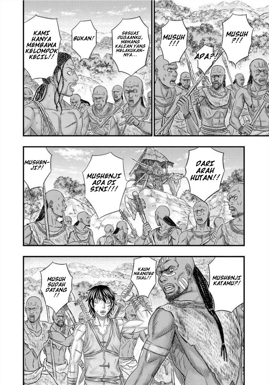 Sousei no Taiga Chapter 69 Gambar 17