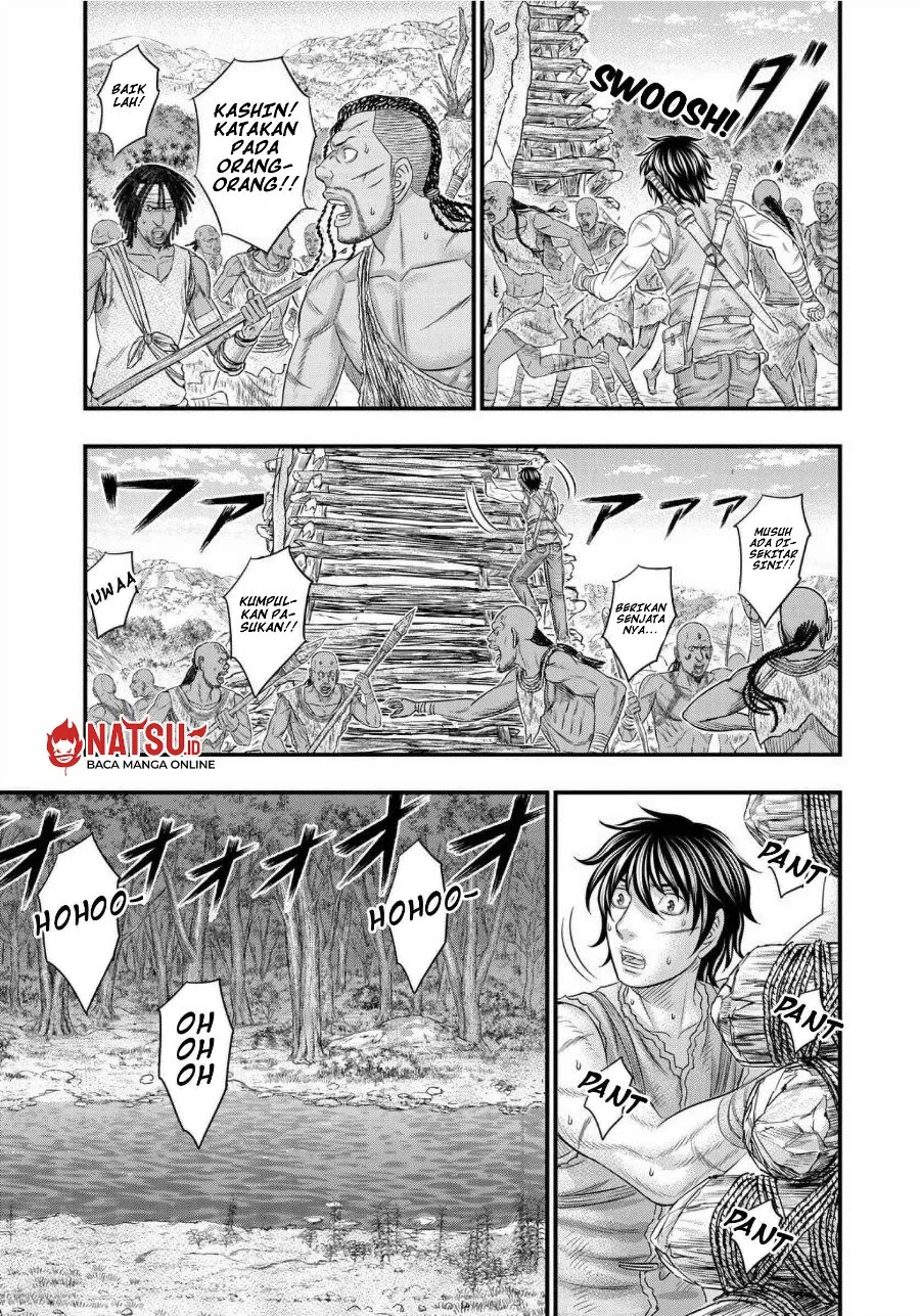 Sousei no Taiga Chapter 69 Gambar 18