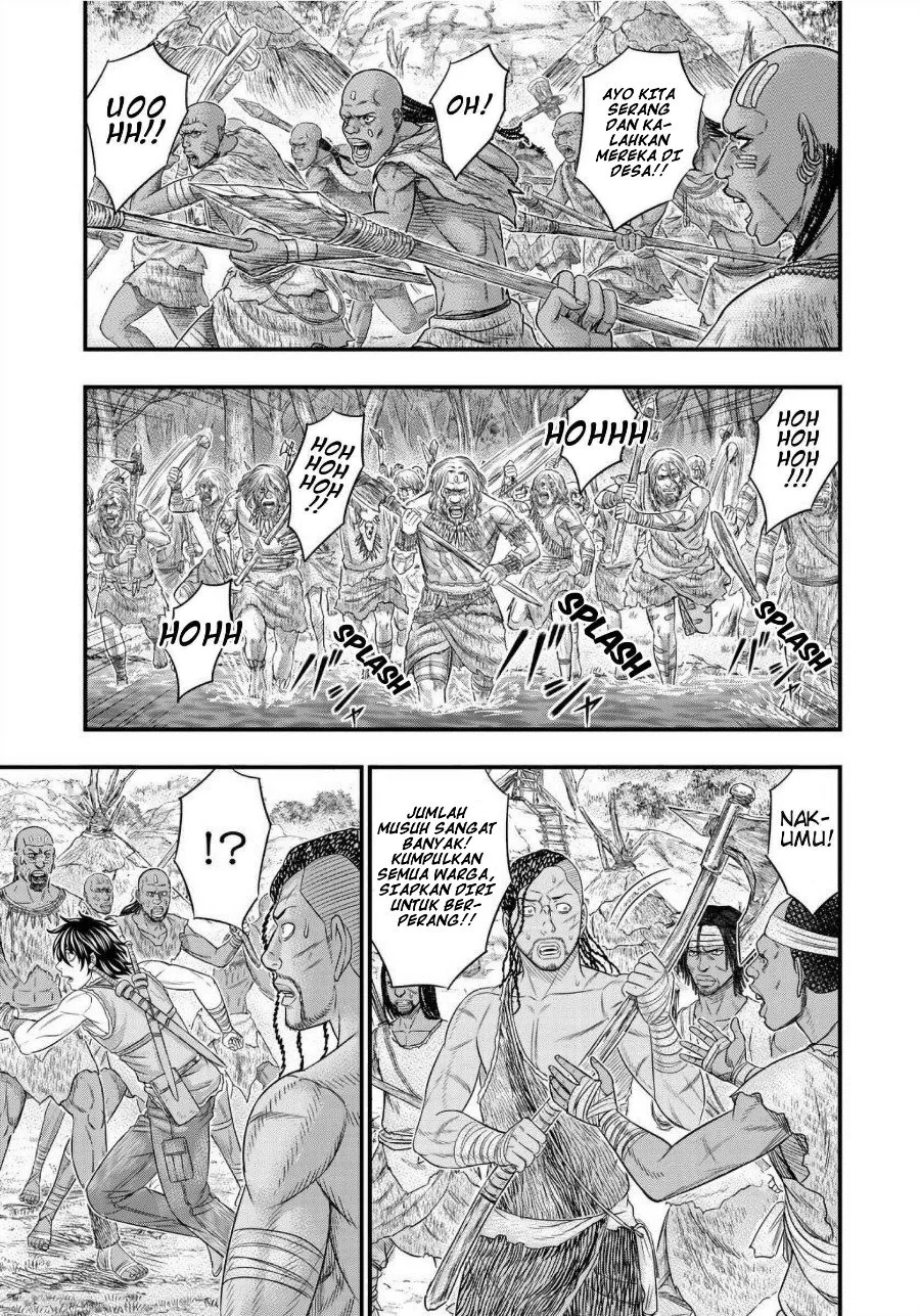 Sousei no Taiga Chapter 69 Gambar 20