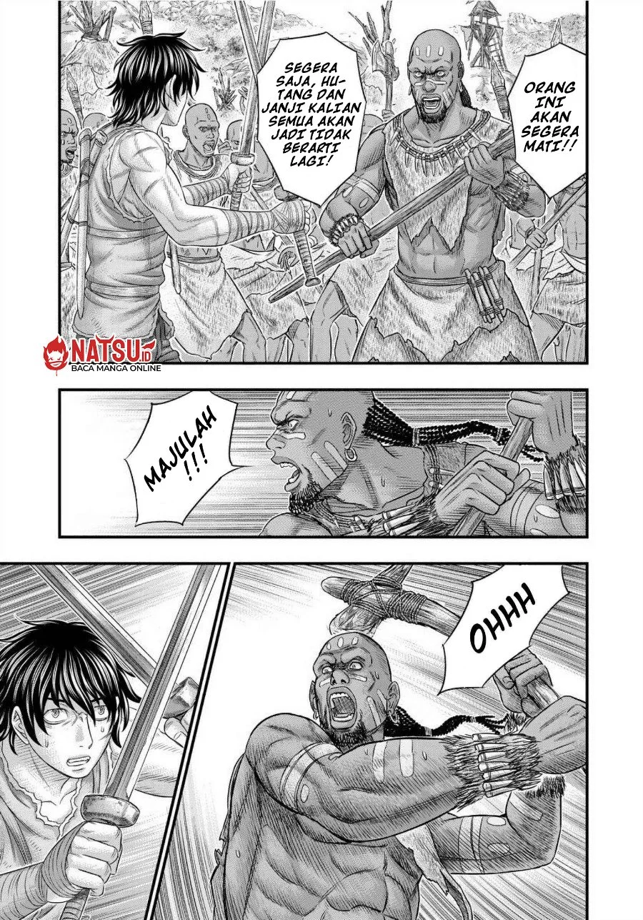 Sousei no Taiga Chapter 69 halaman 7