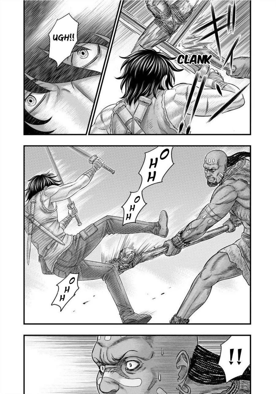 Sousei no Taiga Chapter 69 halaman 8