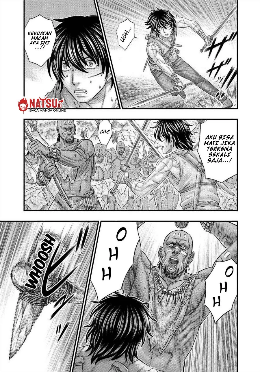 Sousei no Taiga Chapter 69 halaman 9