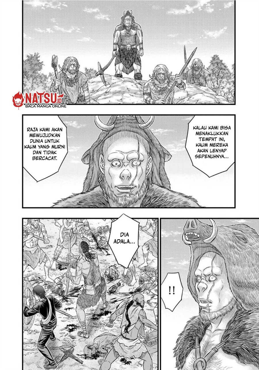 Sousei no Taiga Chapter 70 Gambar 15
