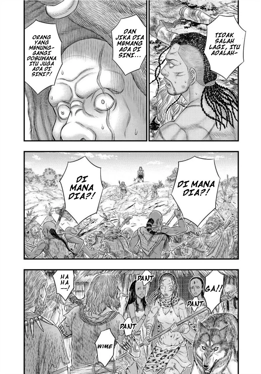 Sousei no Taiga Chapter 70 Gambar 16