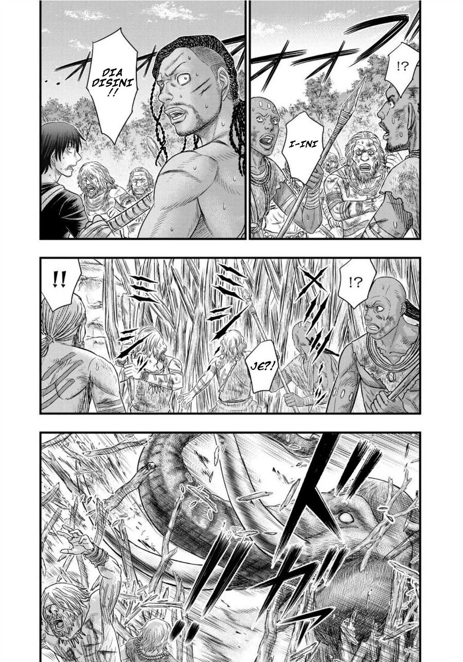 Sousei no Taiga Chapter 70 Gambar 19