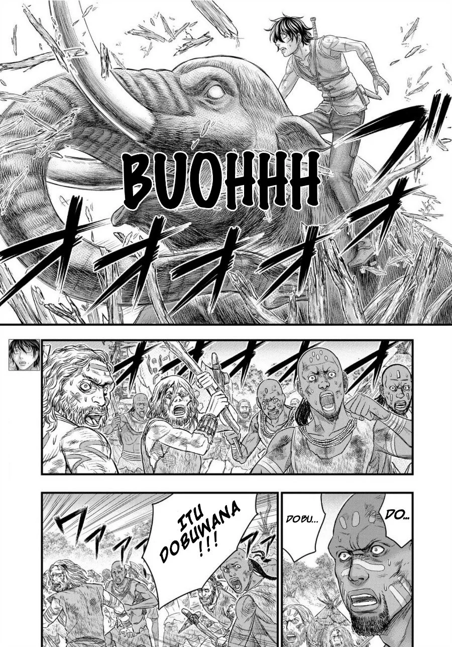 Sousei no Taiga Chapter 70 Gambar 20