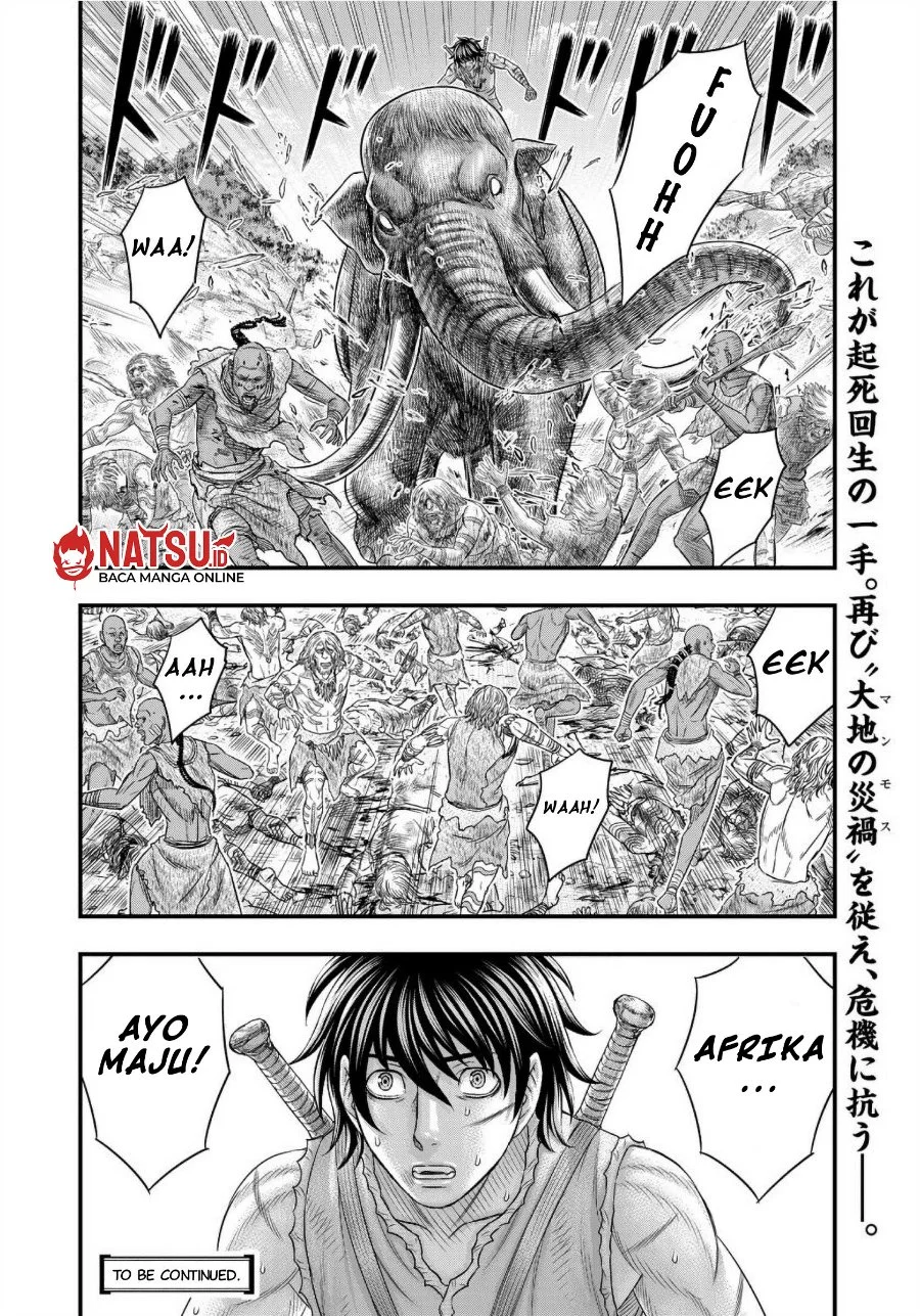 Sousei no Taiga Chapter 70 Gambar 21