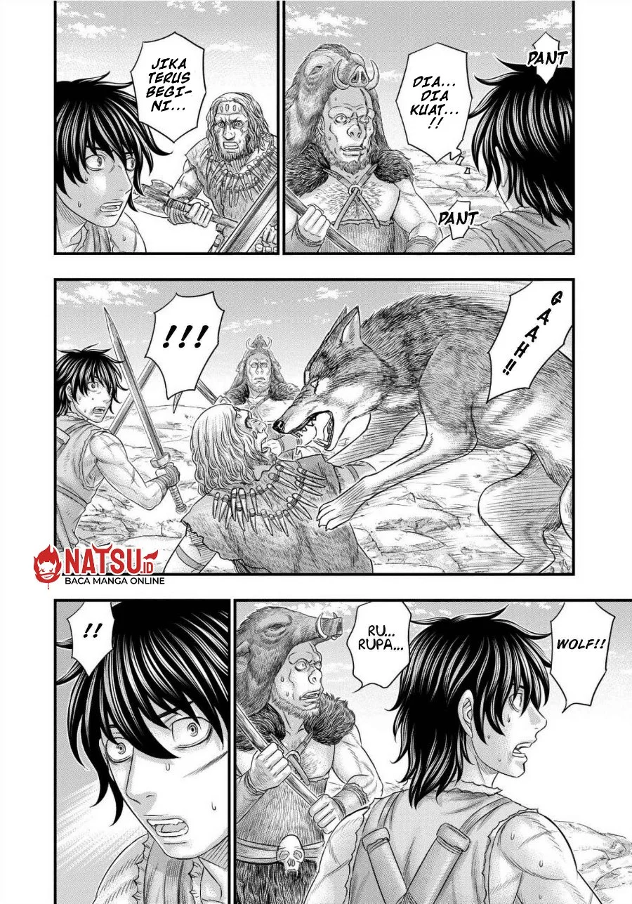 Sousei no Taiga Chapter 71 Gambar 15