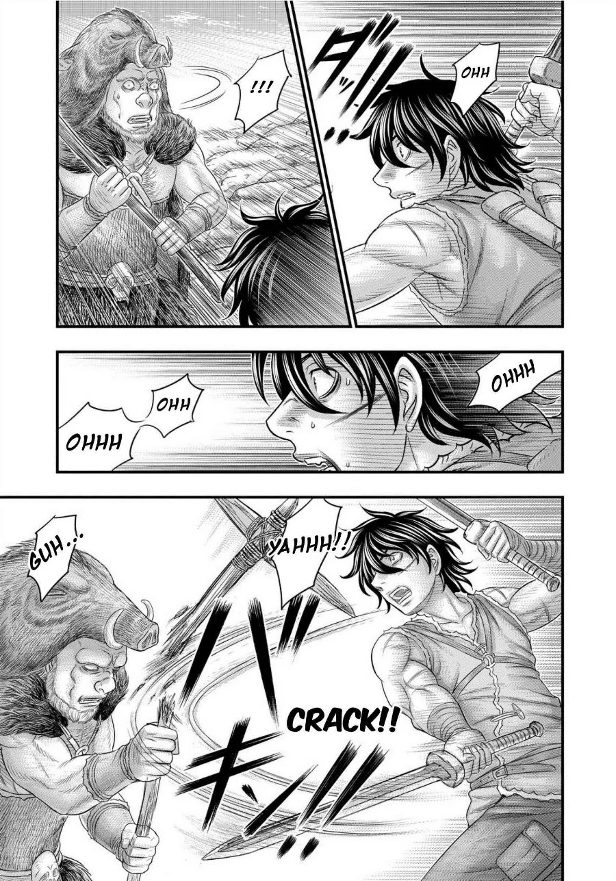 Sousei no Taiga Chapter 71 Gambar 16