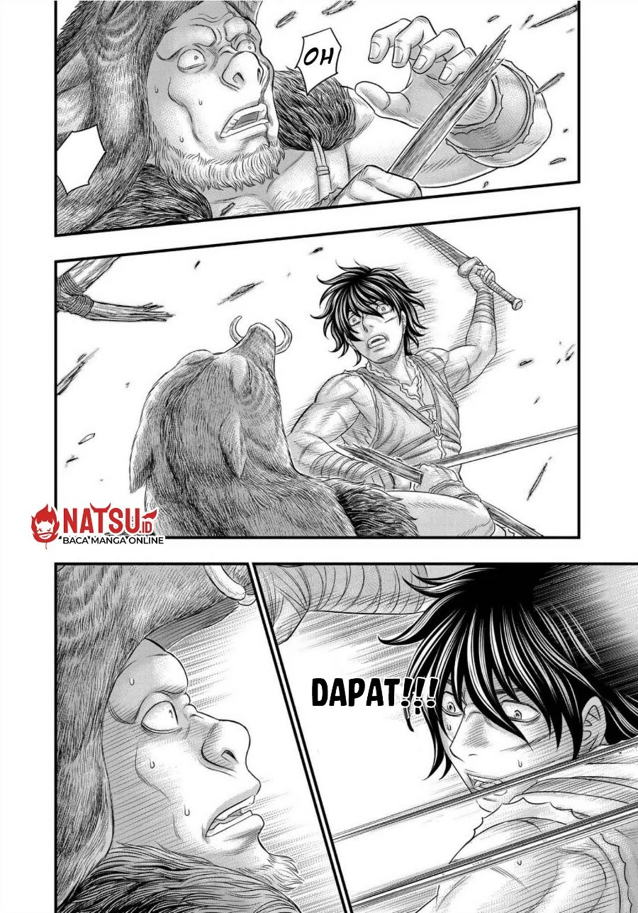 Sousei no Taiga Chapter 71 Gambar 17