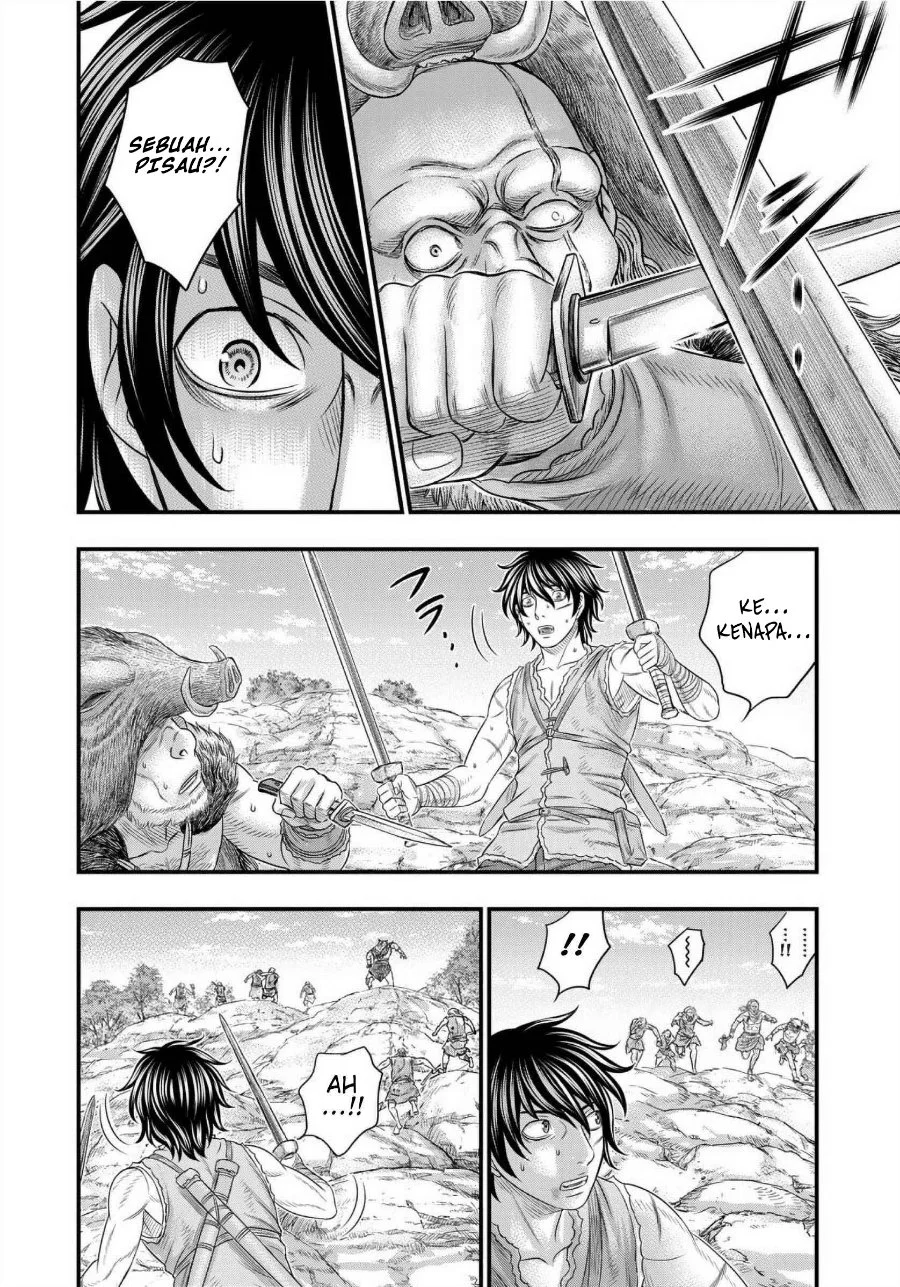 Sousei no Taiga Chapter 71 Gambar 19