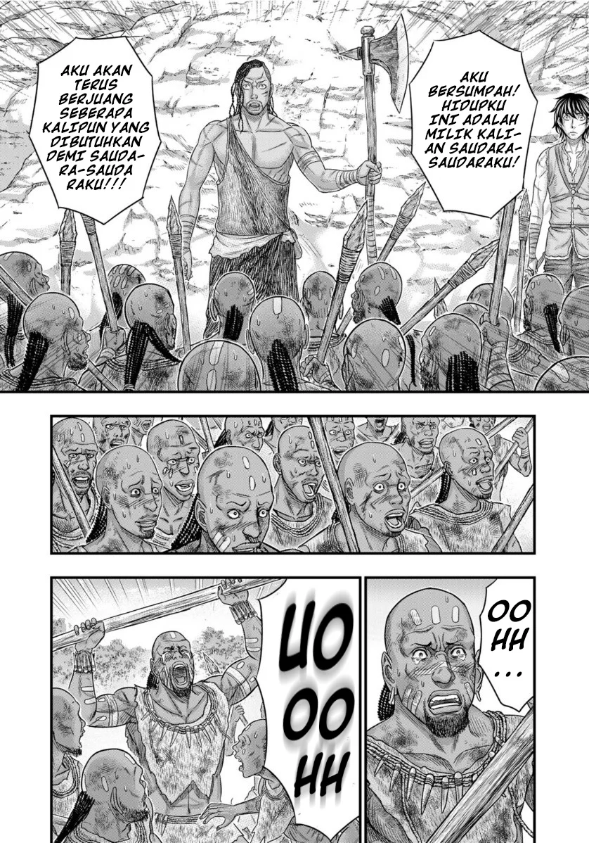 Sousei no Taiga Chapter 72 halaman 11