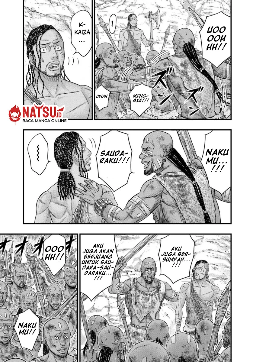 Sousei no Taiga Chapter 72 halaman 12