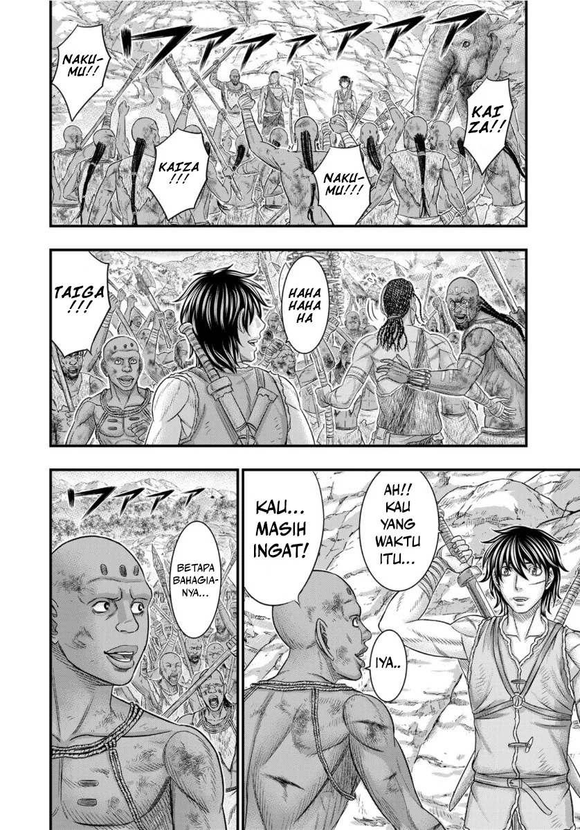Sousei no Taiga Chapter 72 halaman 13
