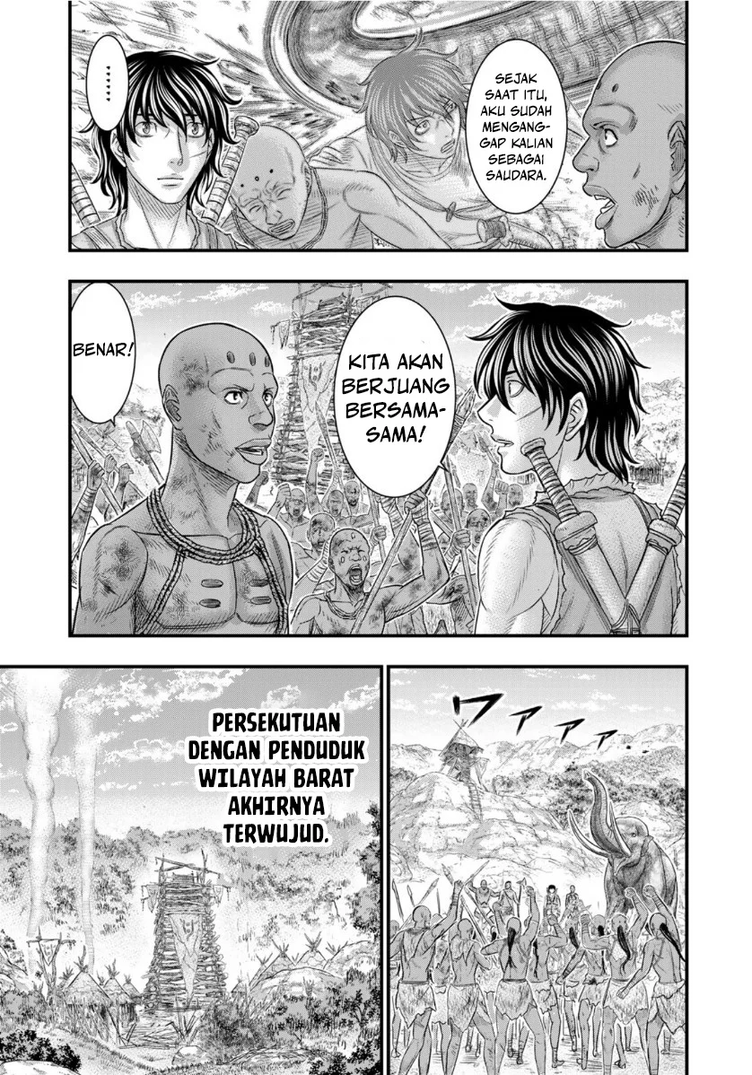 Sousei no Taiga Chapter 72 halaman 14