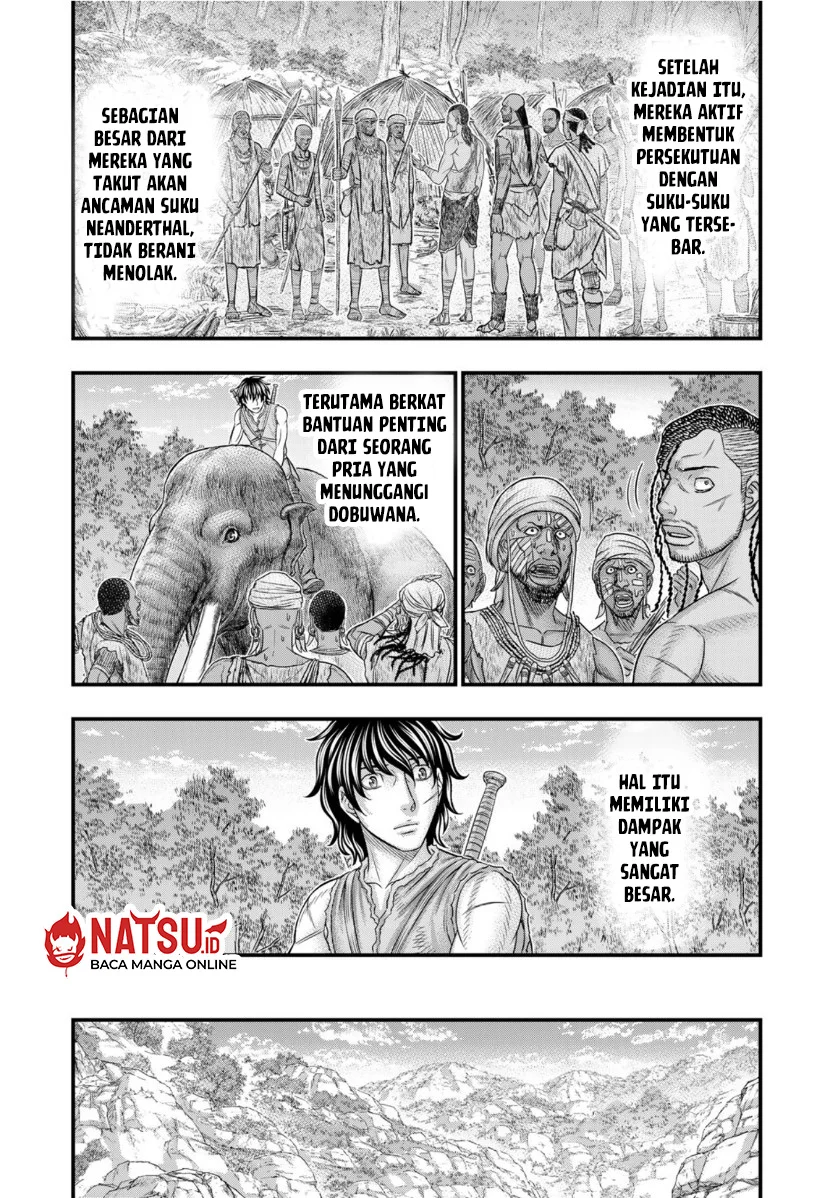 Sousei no Taiga Chapter 72 halaman 15