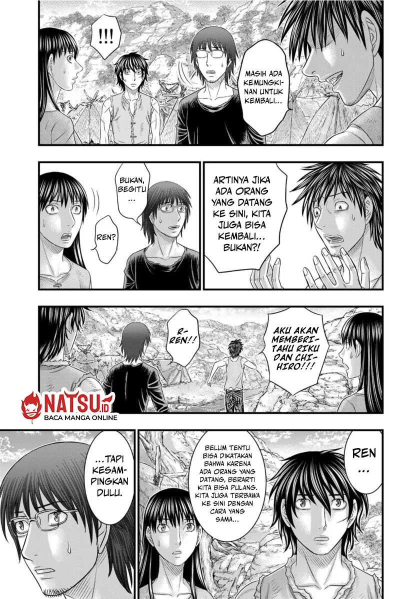 Sousei no Taiga Chapter 72 Gambar 17