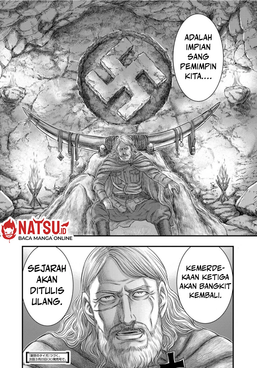 Sousei no Taiga Chapter 72 Gambar 20