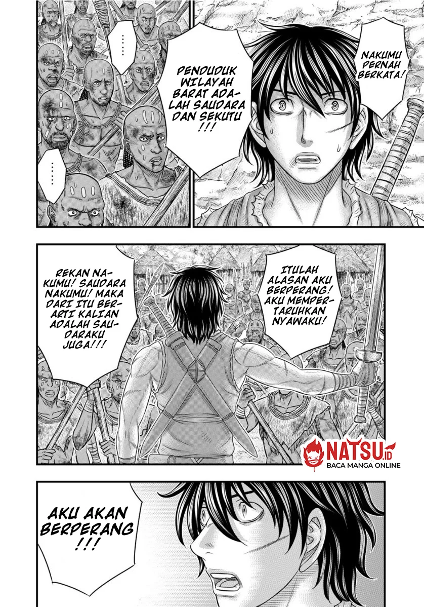 Sousei no Taiga Chapter 72 Gambar 21