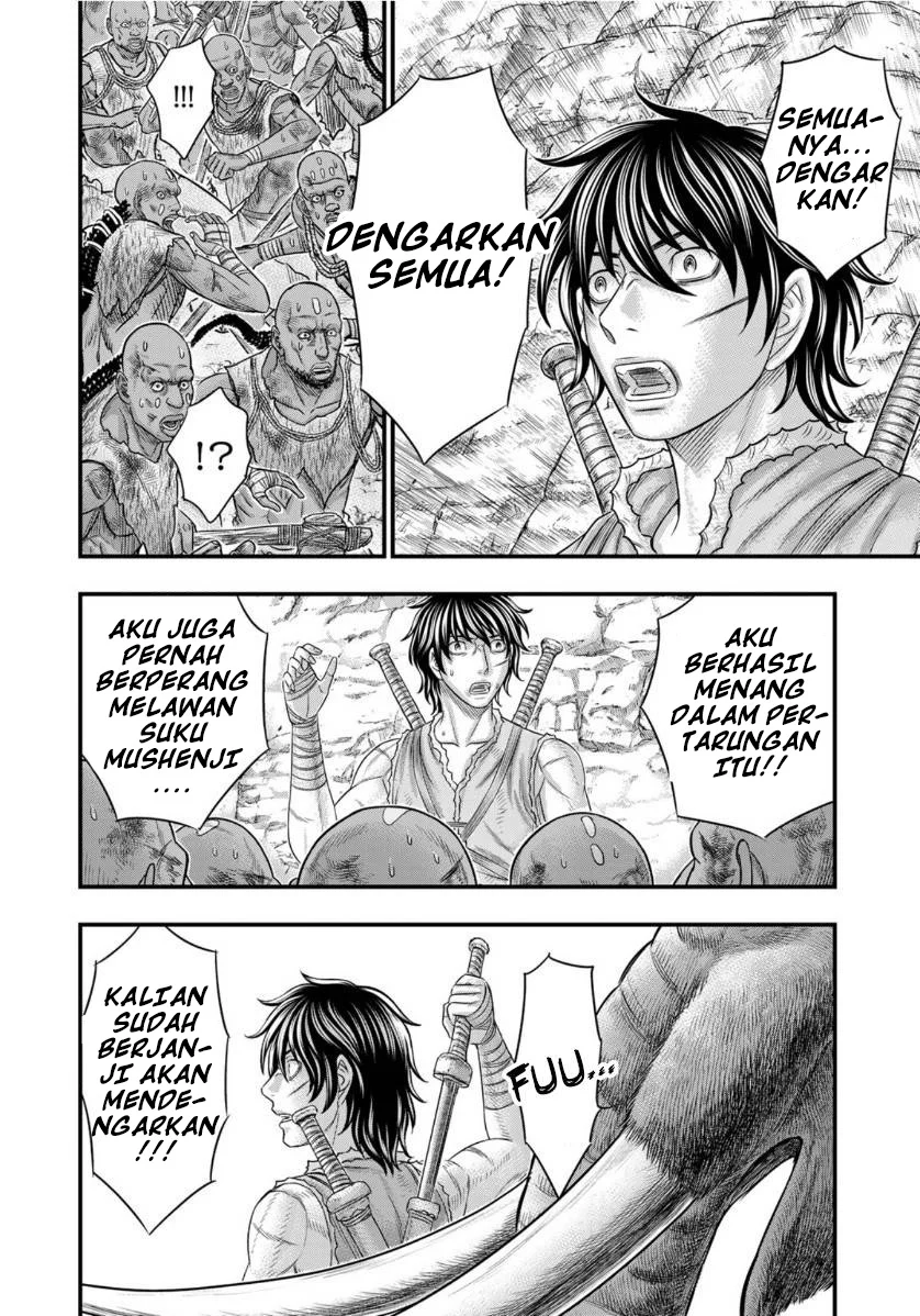 Sousei no Taiga Chapter 72 halaman 8