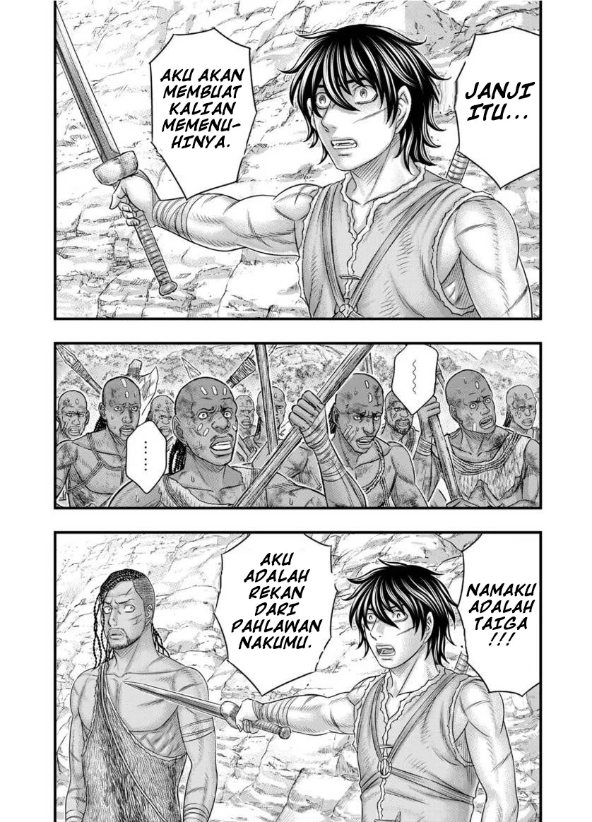 Sousei no Taiga Chapter 72 halaman 9