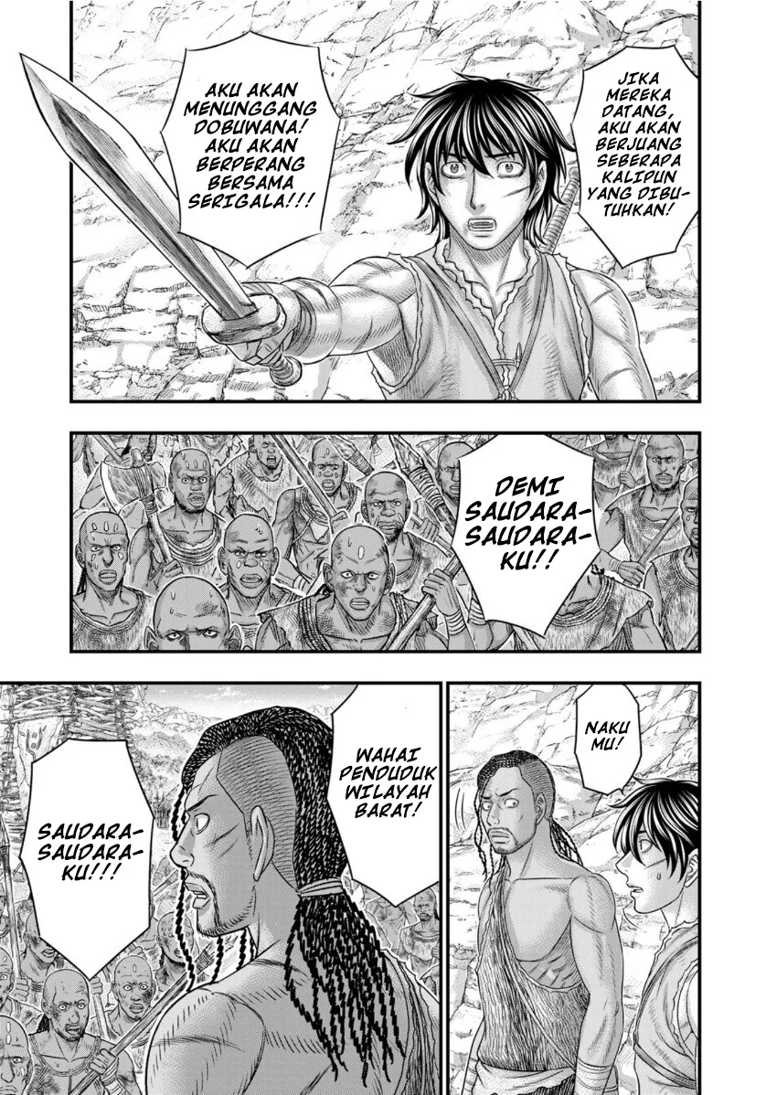 Sousei no Taiga Chapter 72 halaman 10