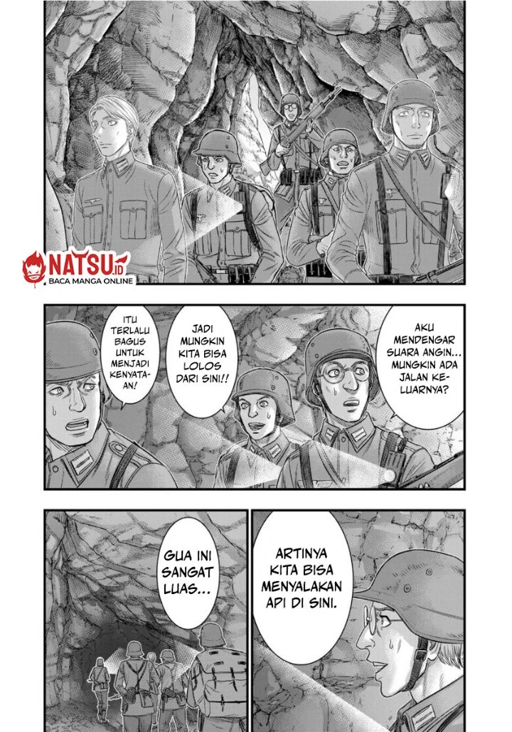 Sousei no Taiga Chapter 73 Gambar 15