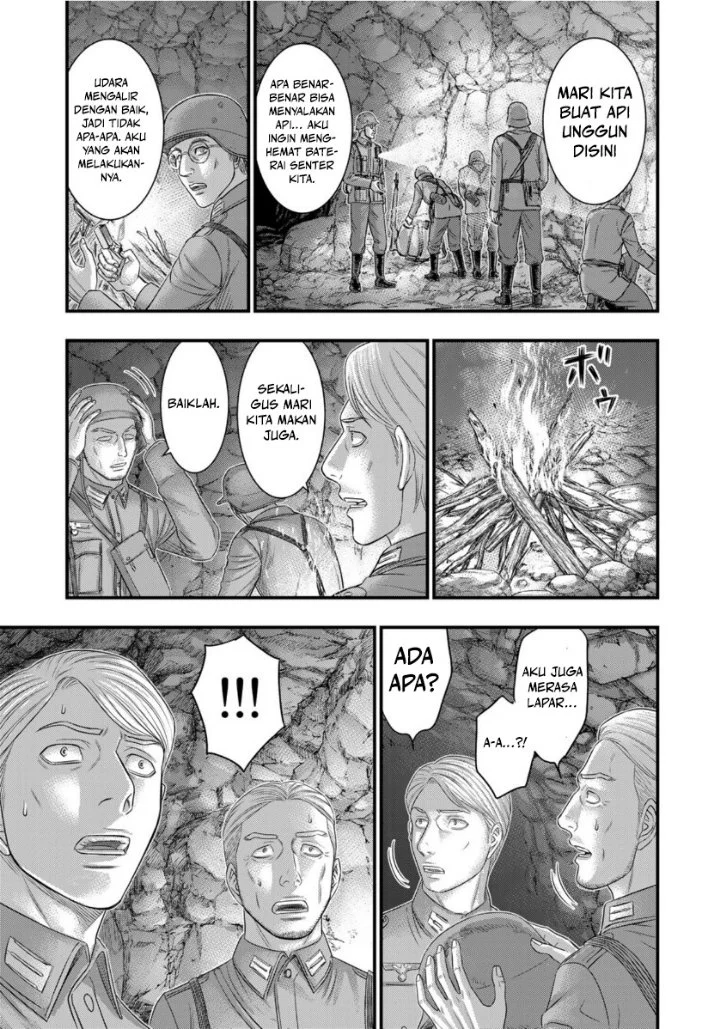 Sousei no Taiga Chapter 73 Gambar 16