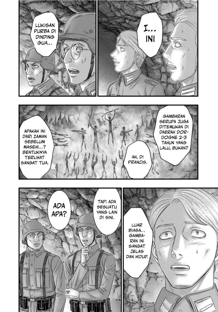 Sousei no Taiga Chapter 73 Gambar 19