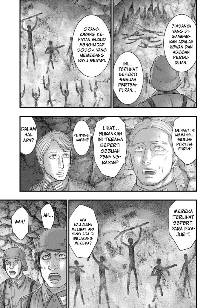 Sousei no Taiga Chapter 73 Gambar 20