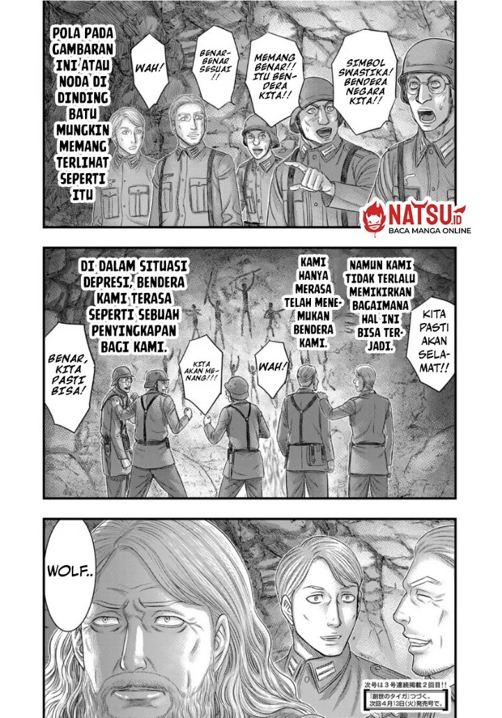 Sousei no Taiga Chapter 73 Gambar 21