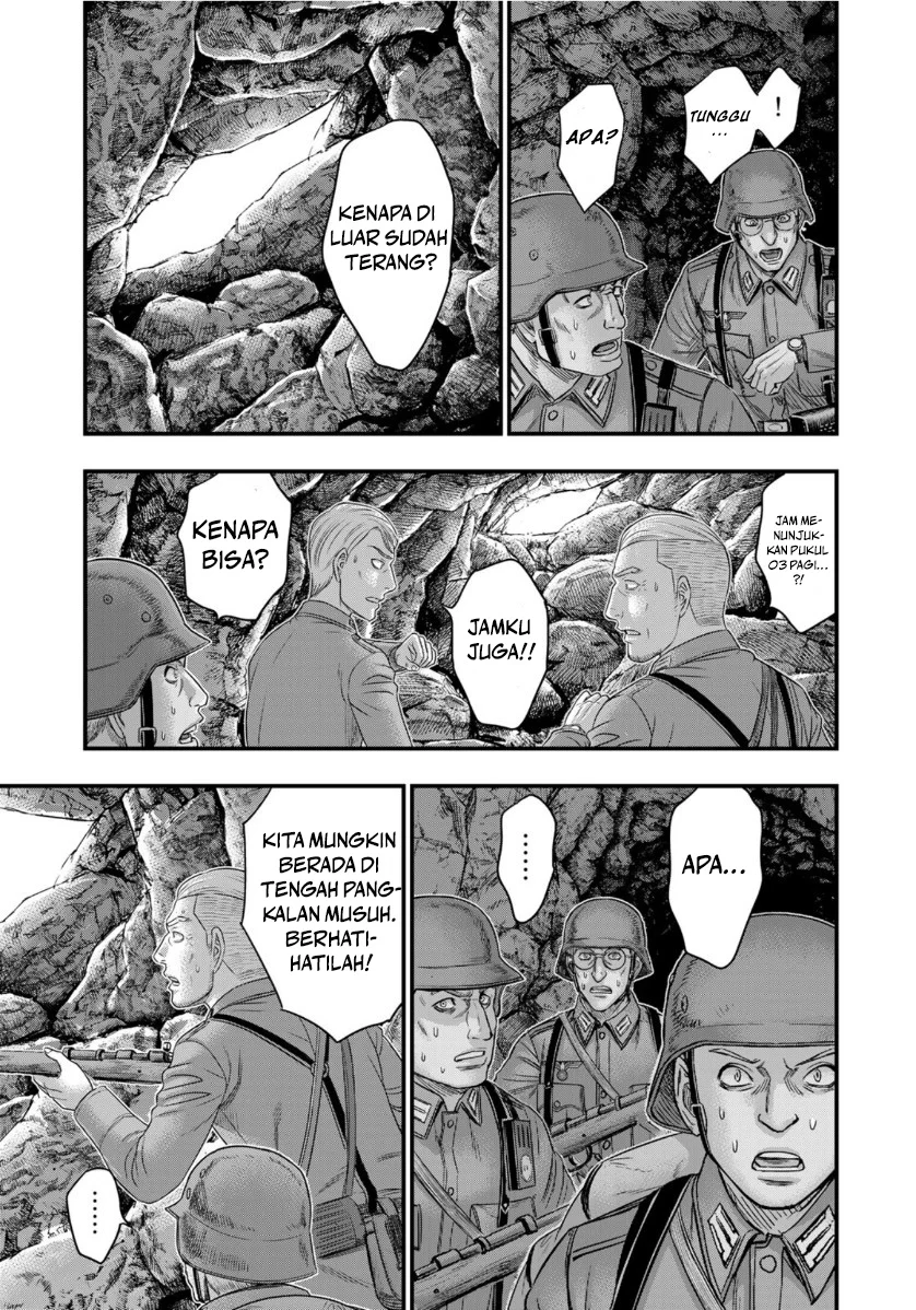 Sousei no Taiga Chapter 74 halaman 11