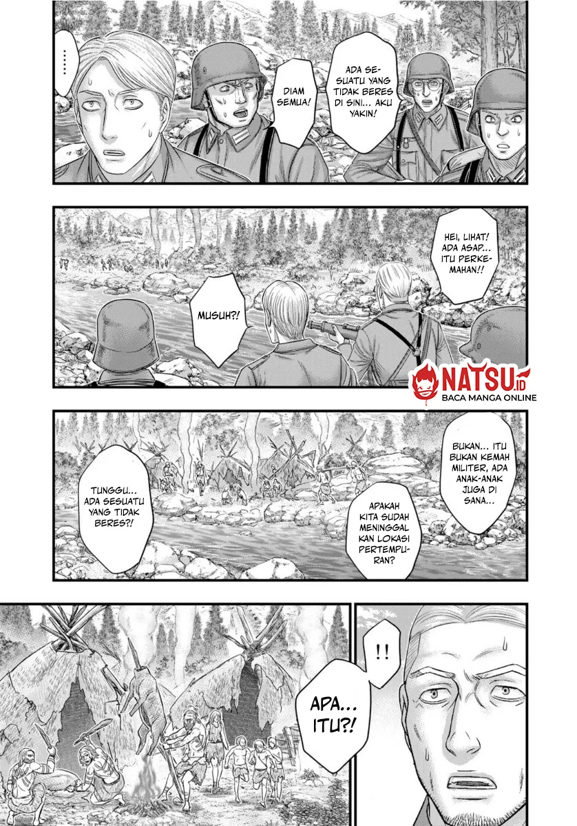Sousei no Taiga Chapter 74 halaman 15